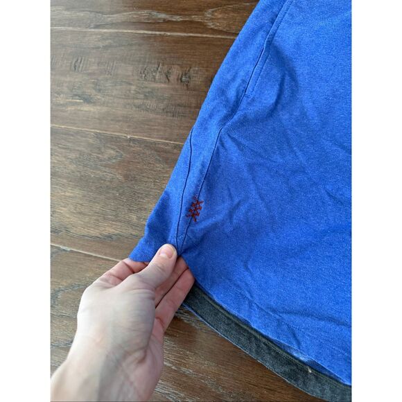 Rhone Men’s Blue Medium Trunks - Picture 5 of 6